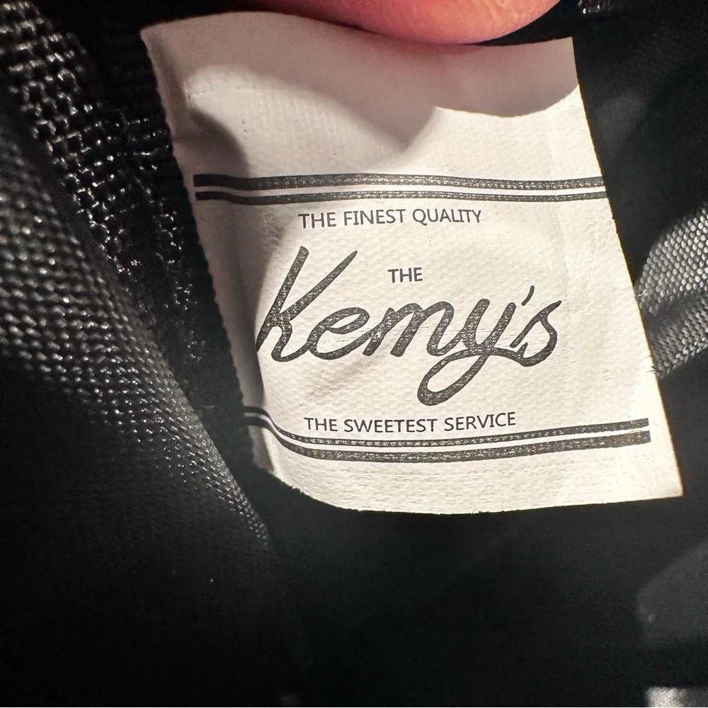 Kemy's Travel Duffle Bag‎ for Men Gray Waterproof